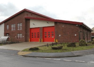 Project Management – West Yorkshire Fire and Rescue Service