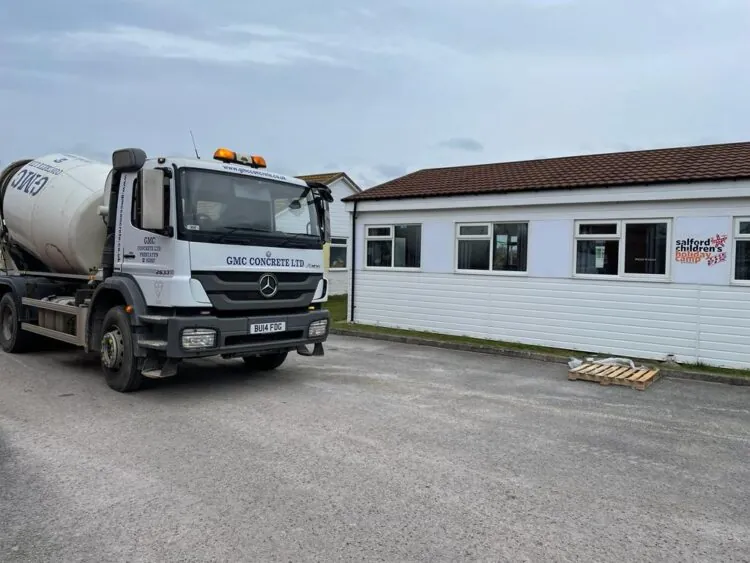 Salford Children’s Holiday Camp refurbishment