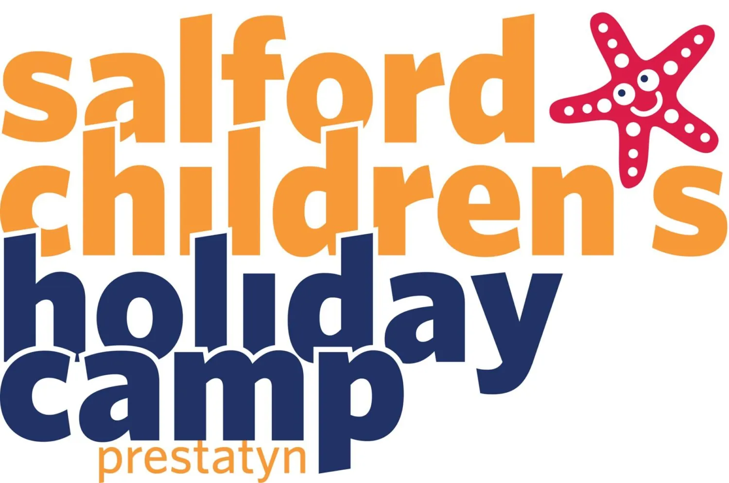 Salford Childrens Camp Logo