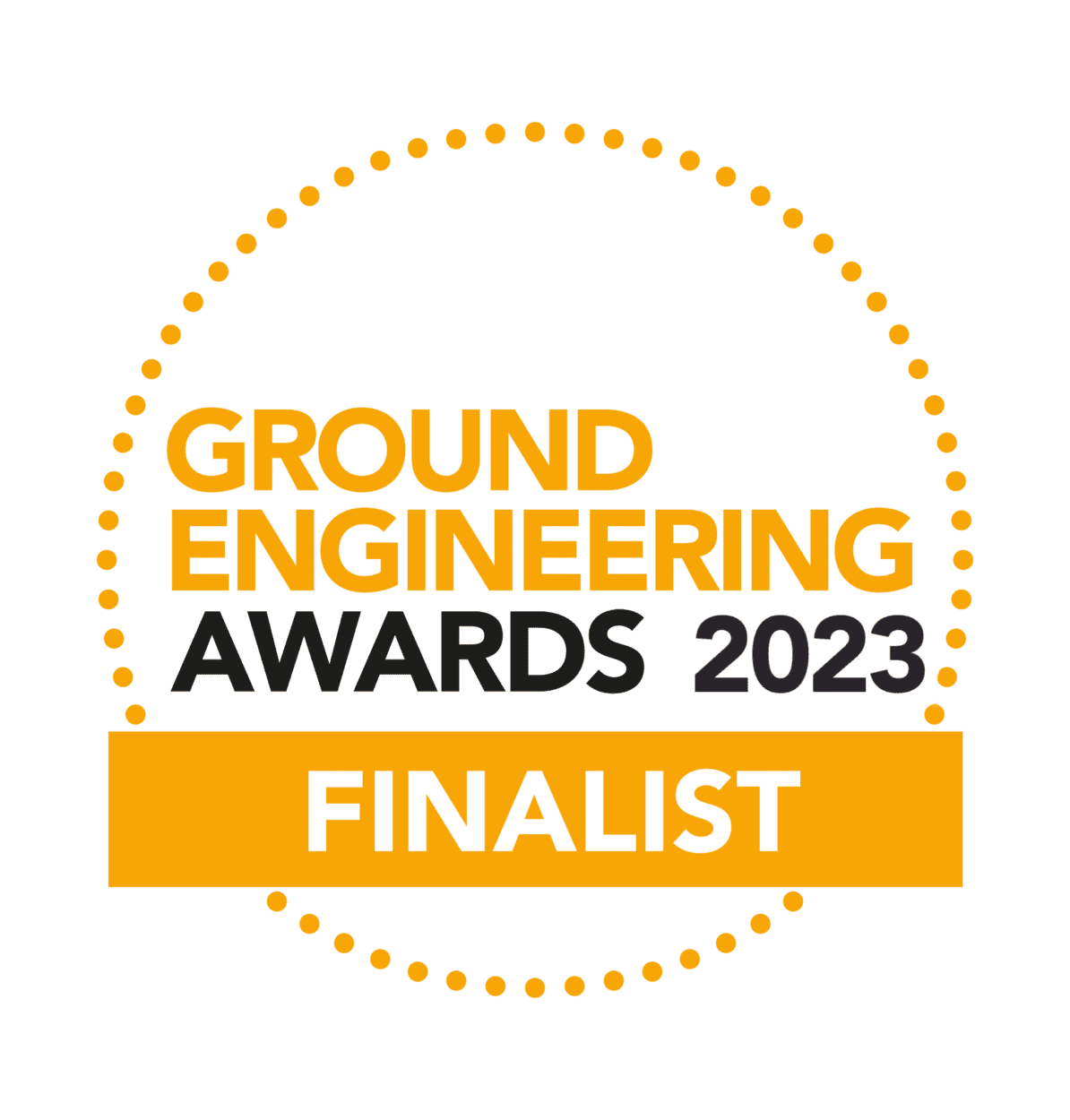 Ground Engineering Sustainability Award Finalists